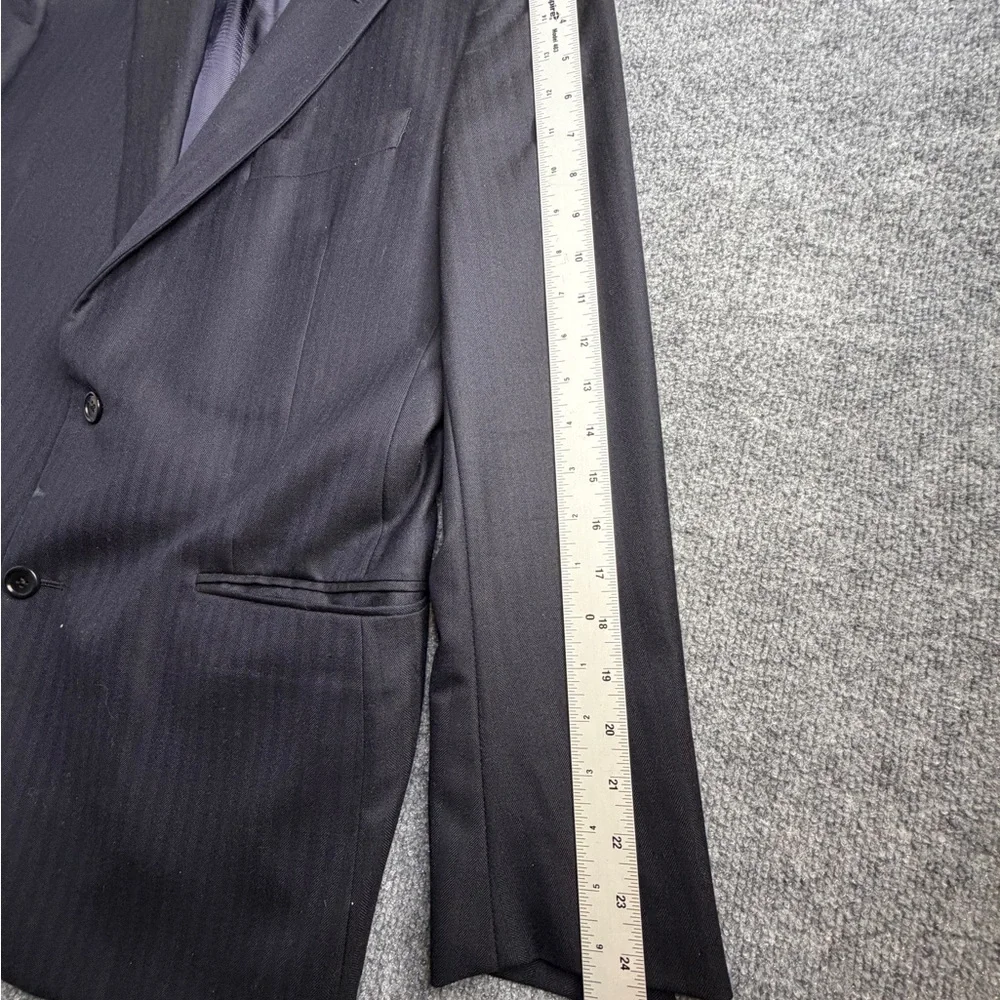 Brooks Brothers 1818 Blazer 41R Fitzgerald‎ SaXXon Grey Sport Jacket Made In USA